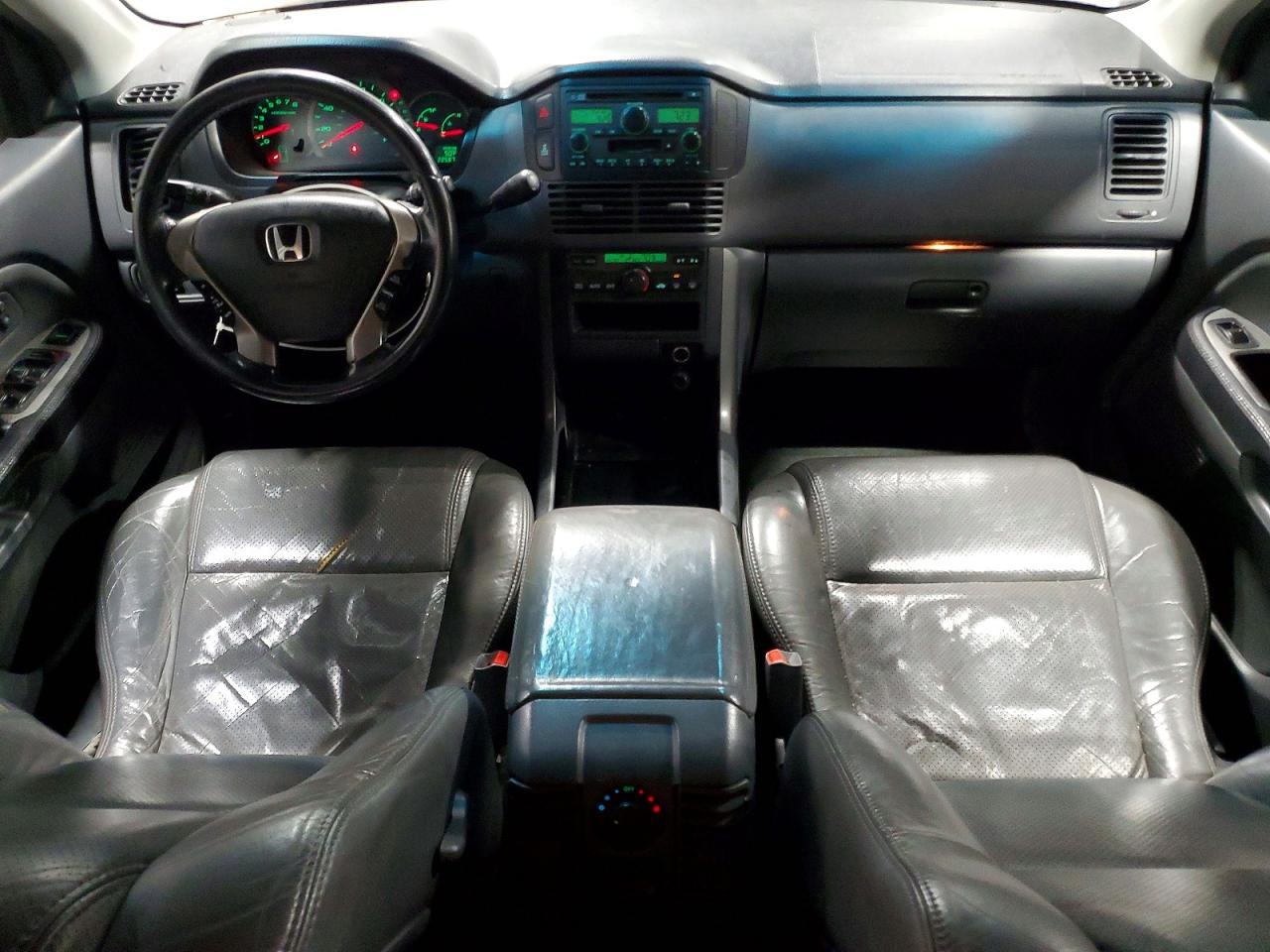 2003 HONDA PILOT