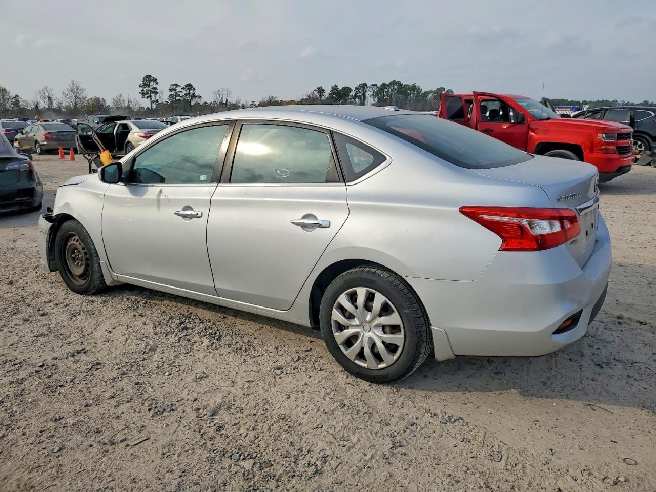 2017 NISSAN SENTRA