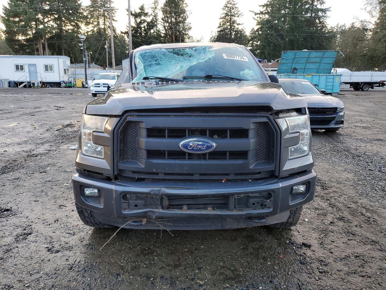 2016 FORD F-150