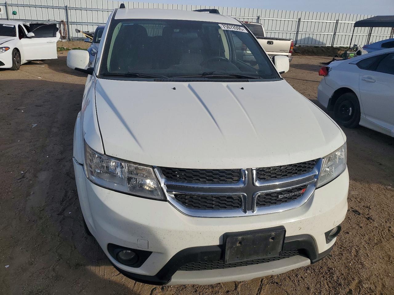 2017 DODGE JOURNEY