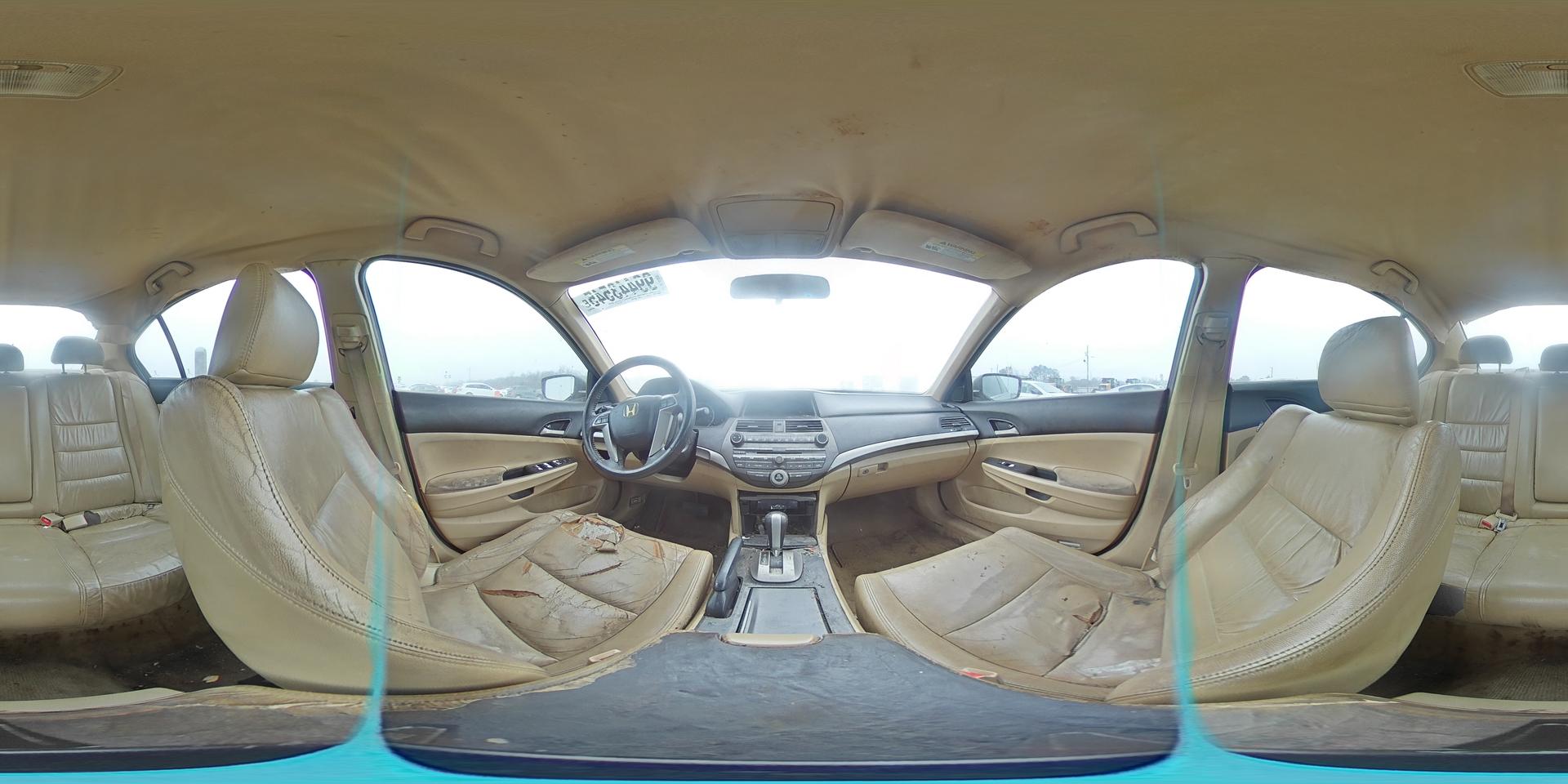 2012 HONDA ACCORD