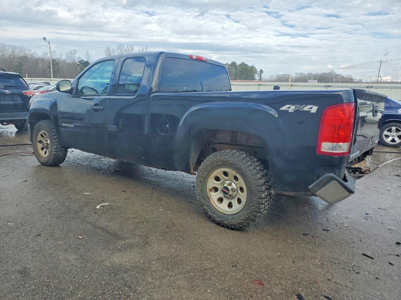 2013 GMC Sierra