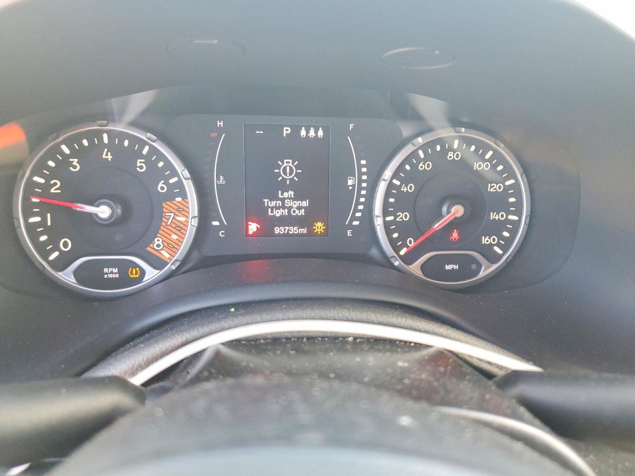 2019 JEEP Renegade