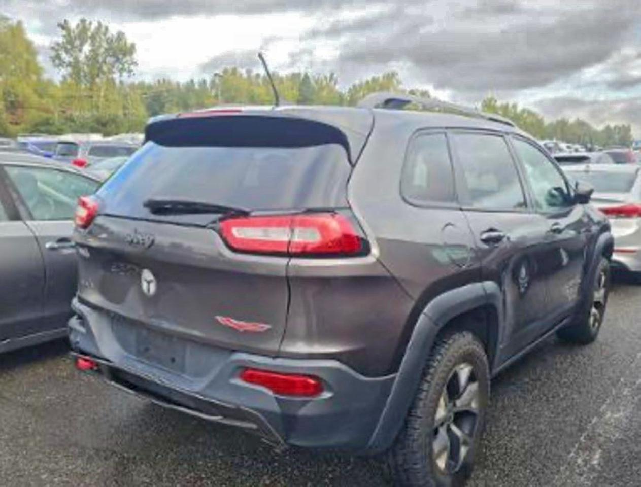 2014 JEEP CHEROKEE