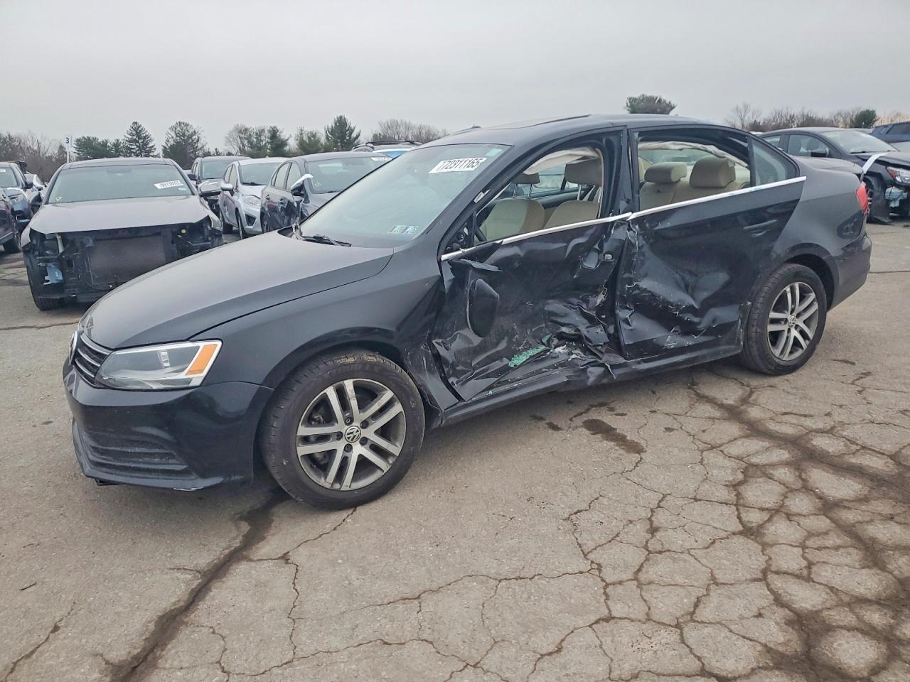 2015 VOLKSWAGEN JETTA