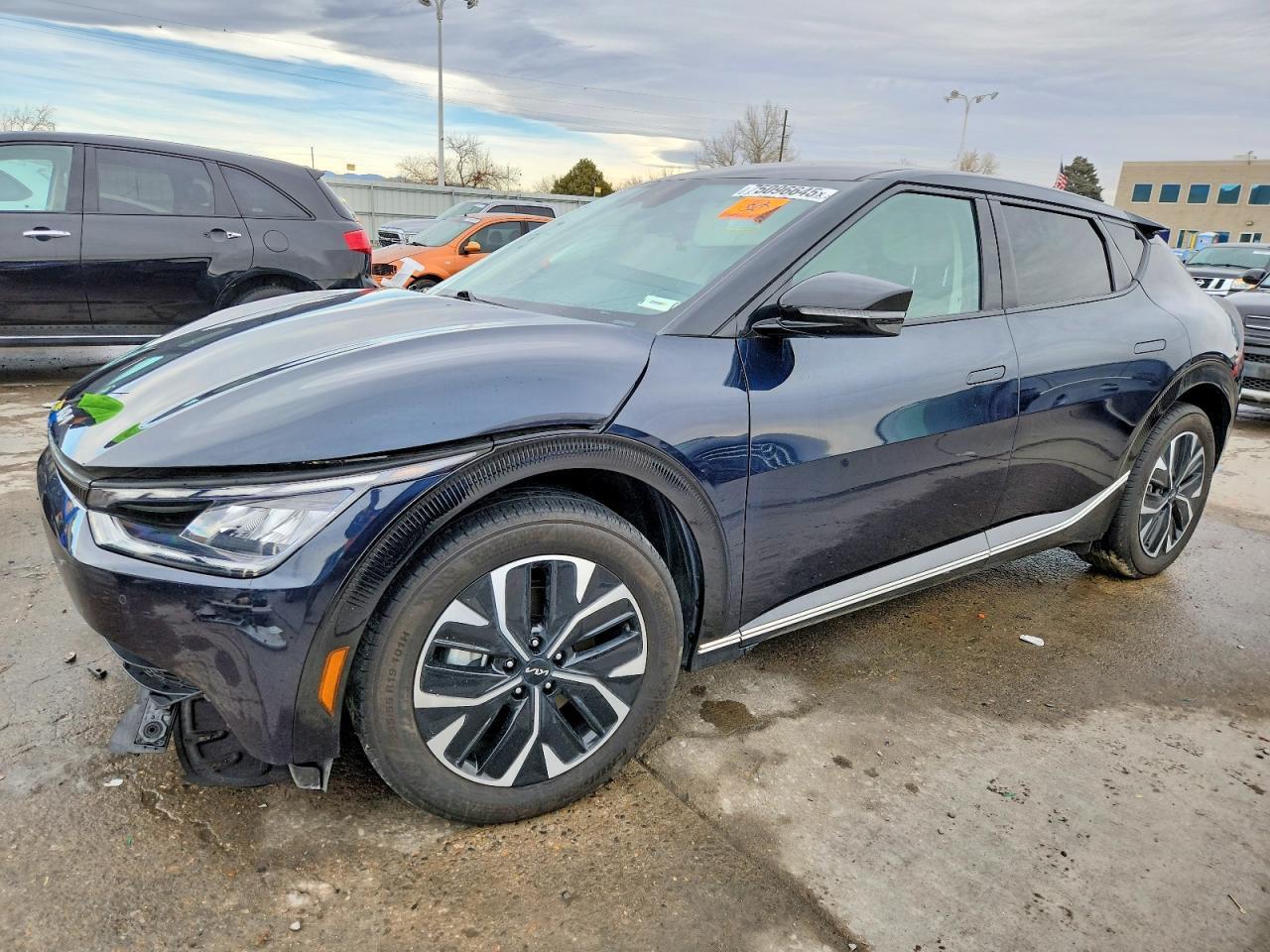 2024 KIA EV6