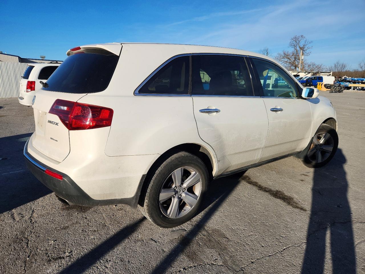 2012 ACURA MDX