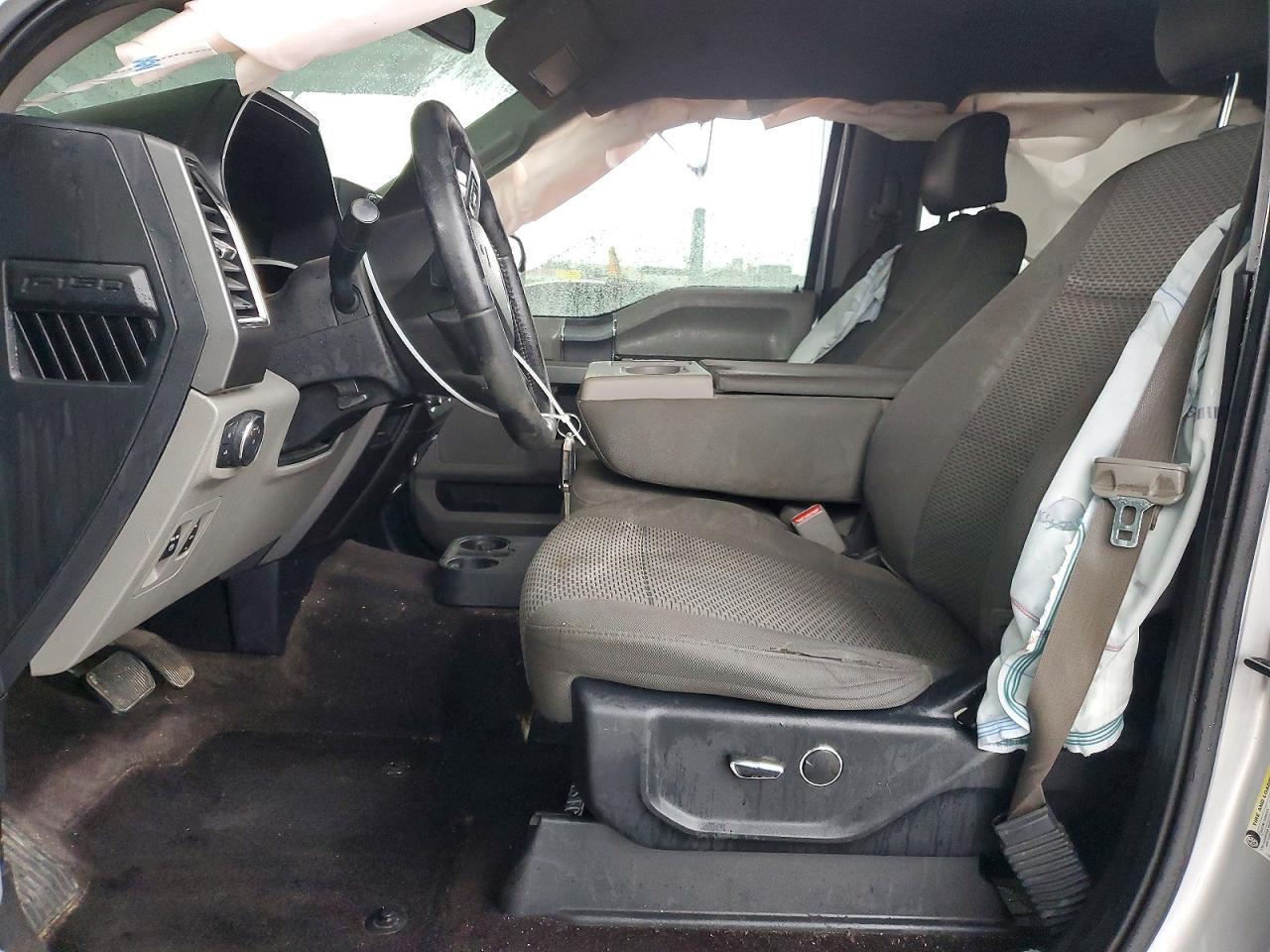 2016 FORD F-150