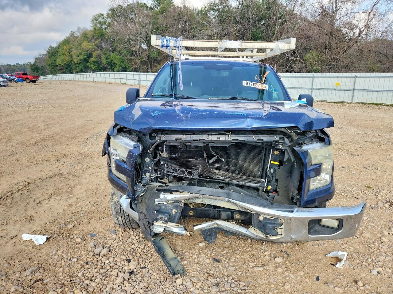 2015 FORD F-150
