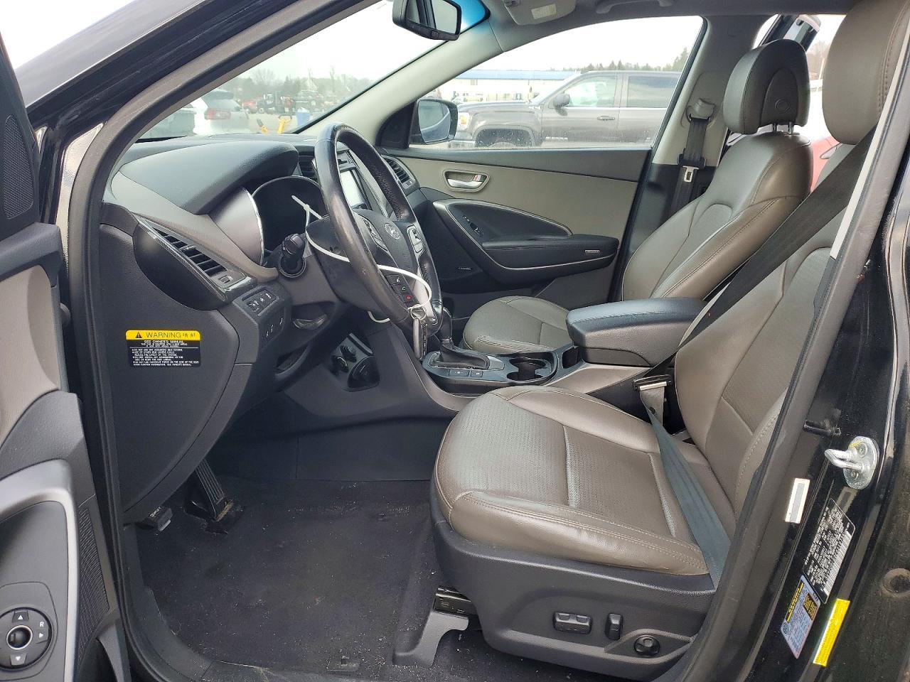 2014 HYUNDAI SANTA FE
