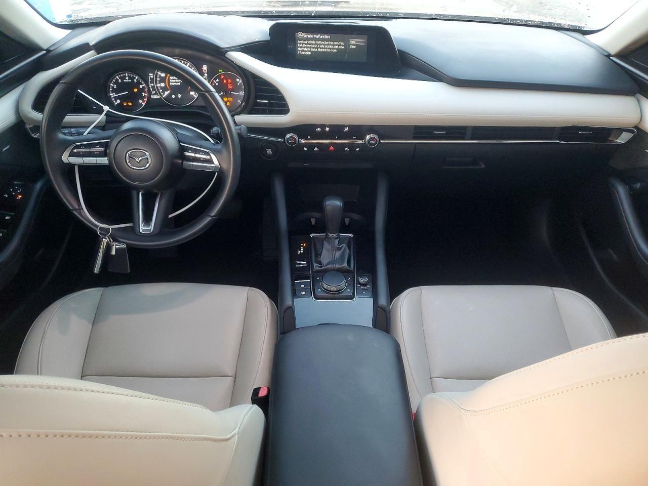 2020 MAZDA 3