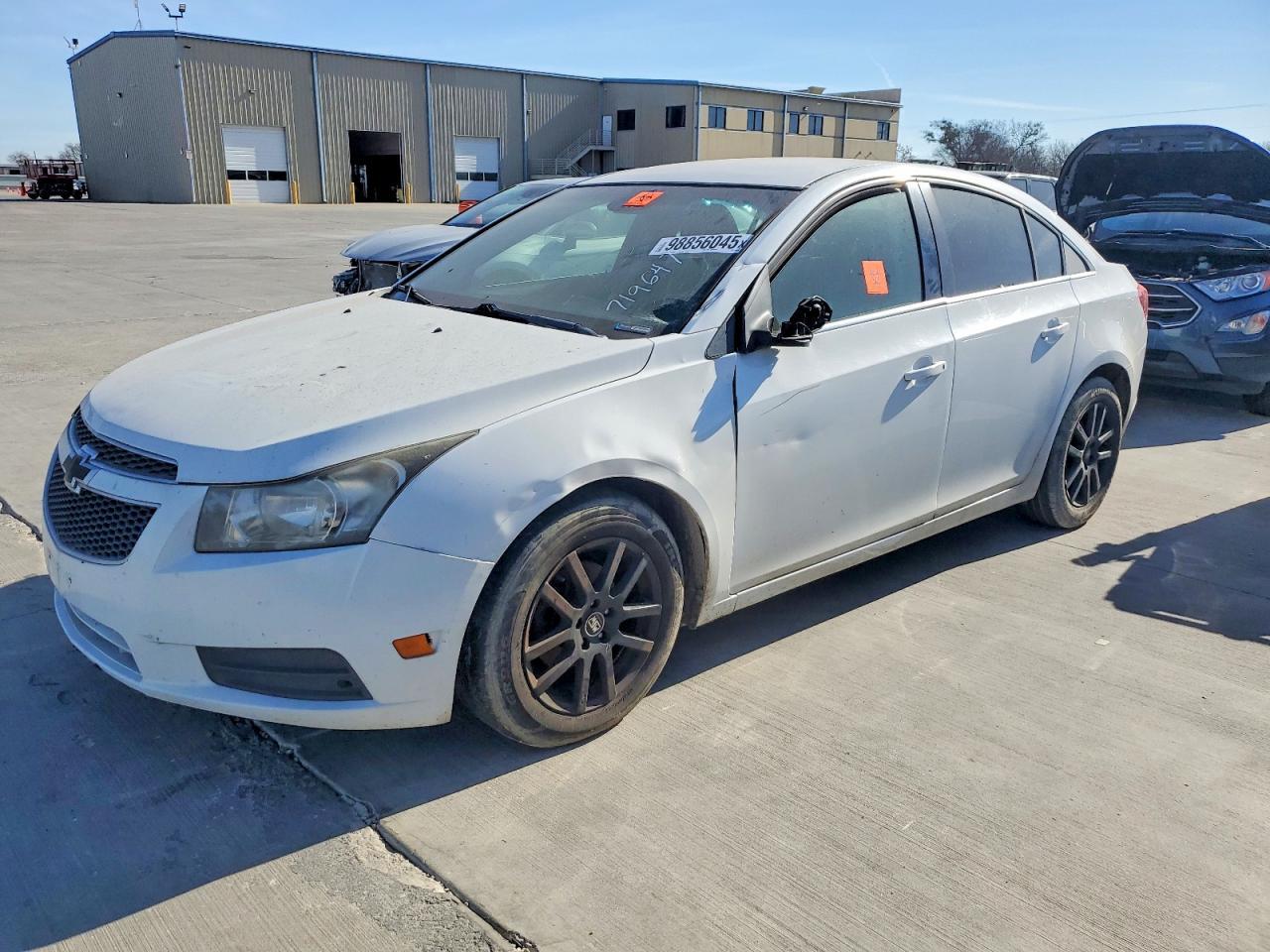2012 CHEVROLET CRUZE