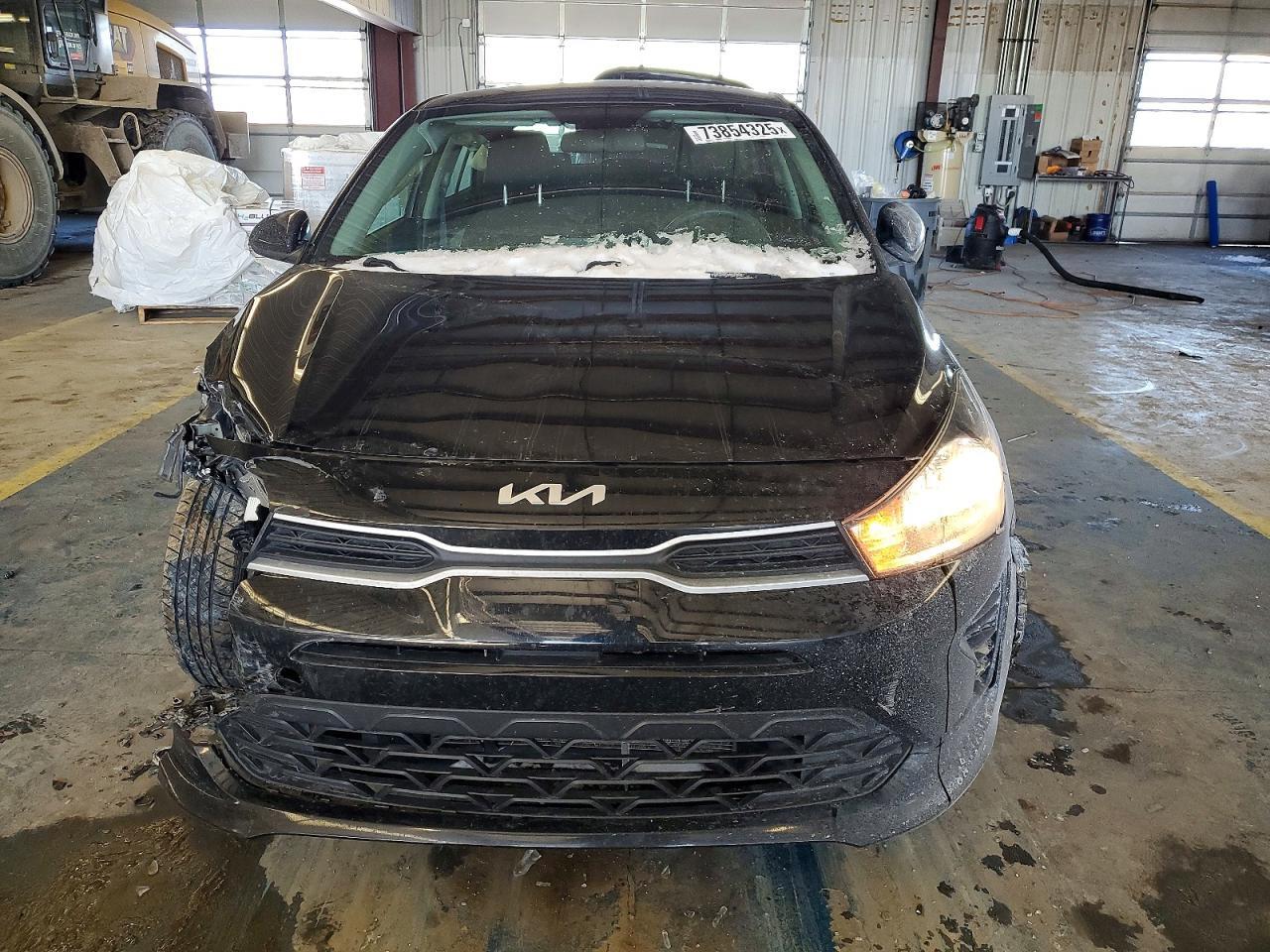 2022 KIA RIO