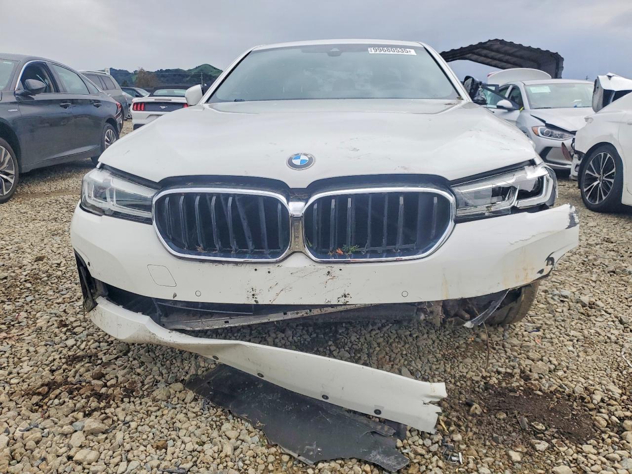 2022 BMW 5 series