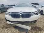 2022 BMW 5 series
