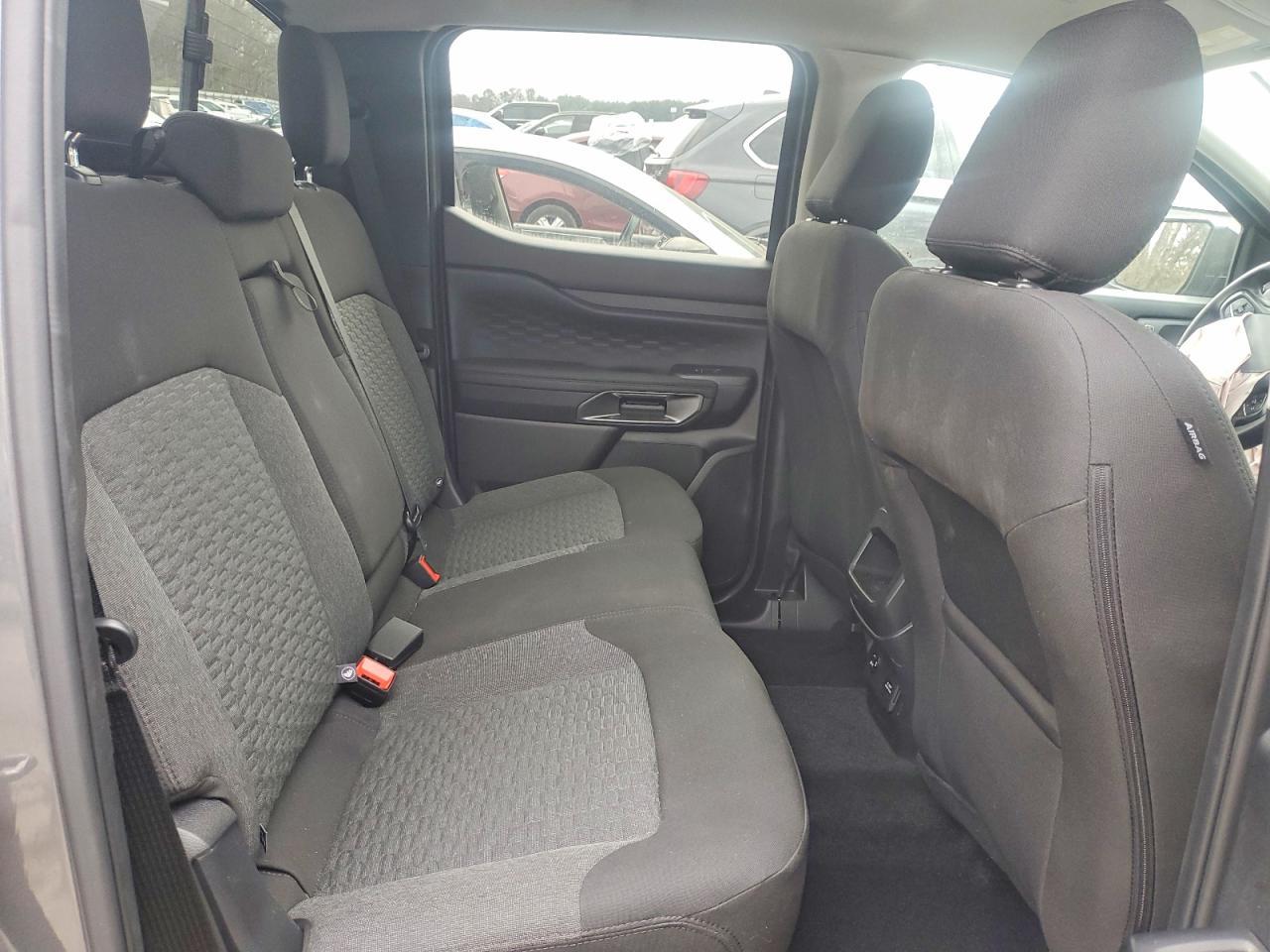 2025 FORD RANGER