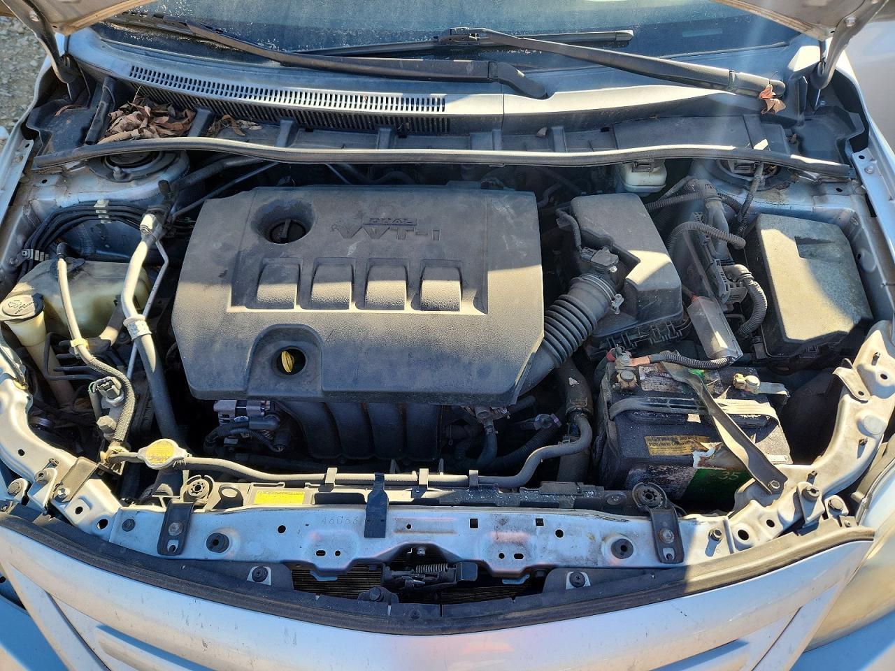 2013 TOYOTA COROLLA