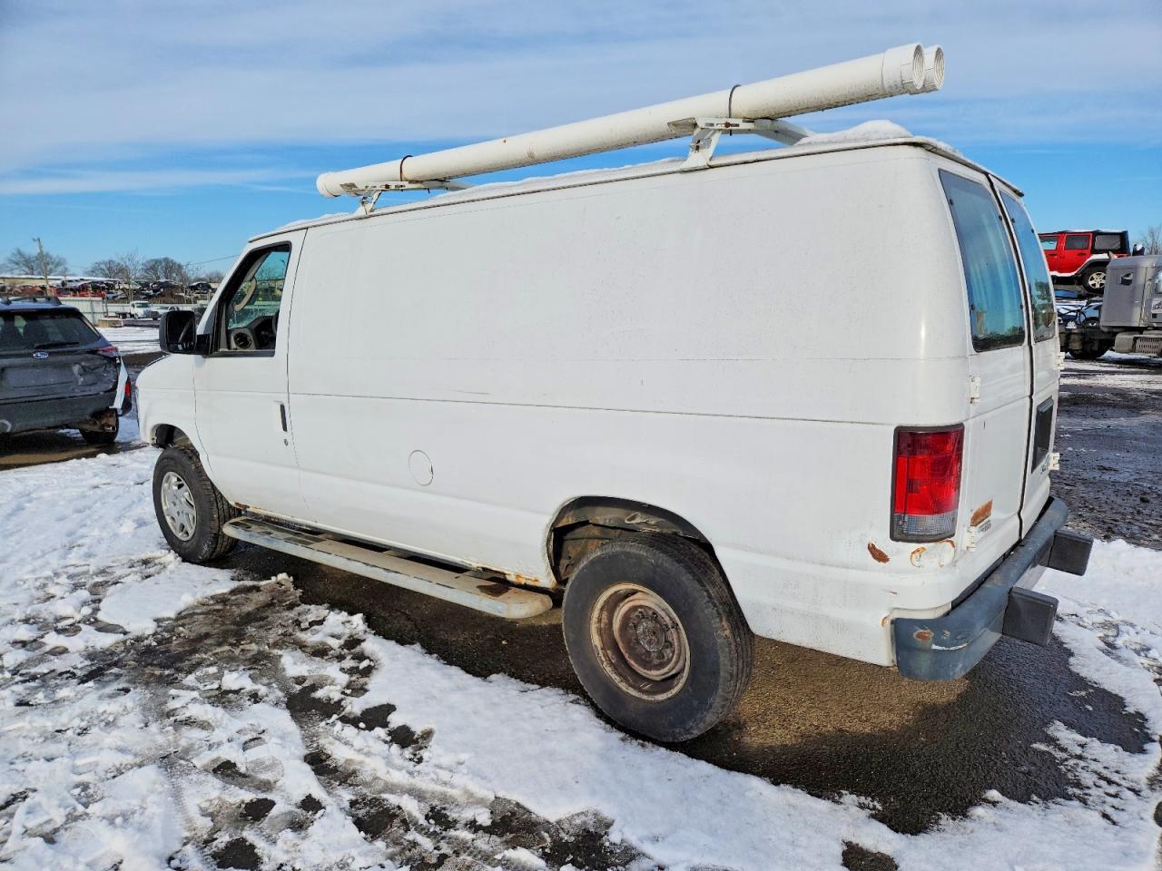 2013 FORD ECONOLINE