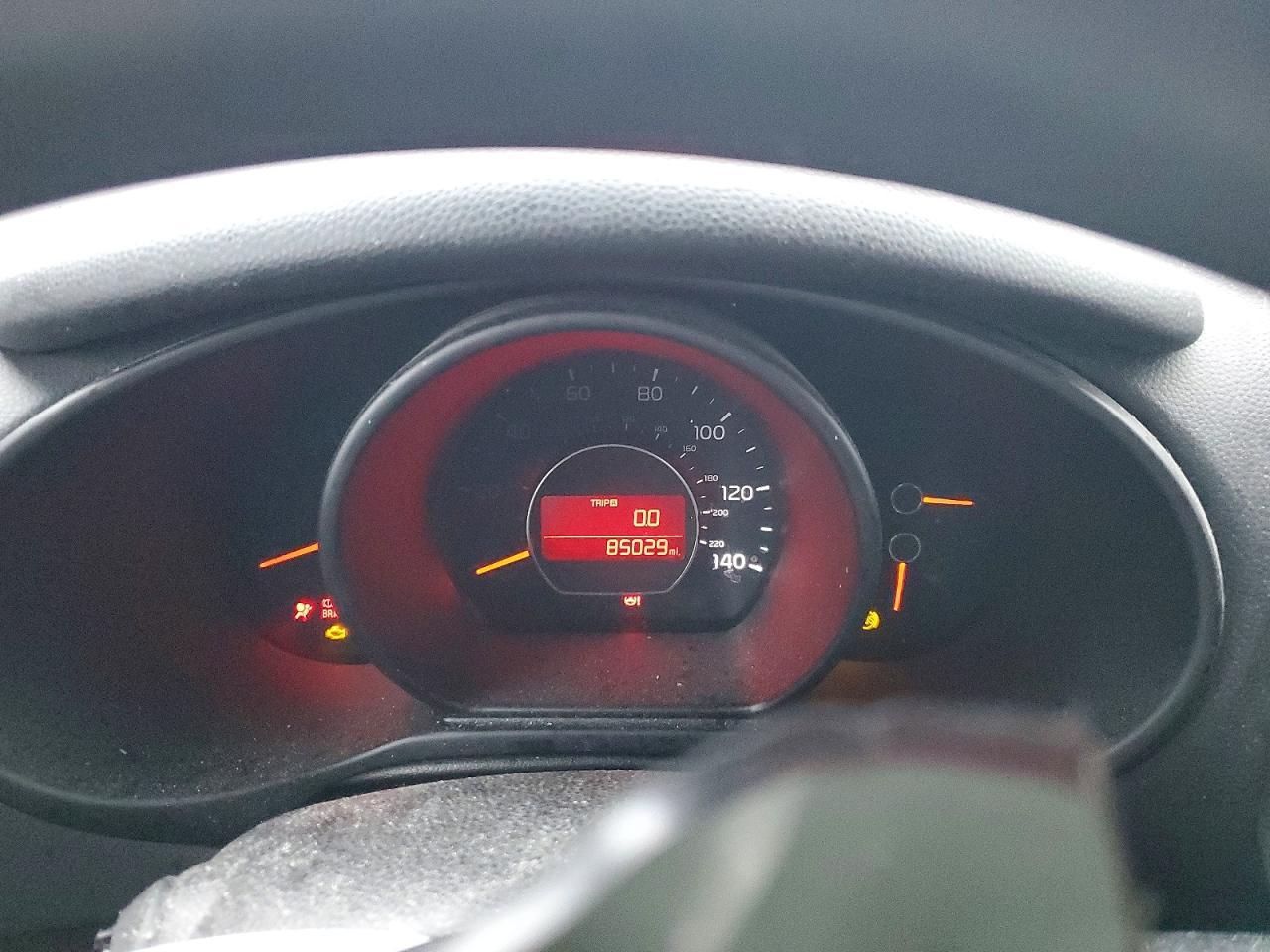2017 KIA SOUL