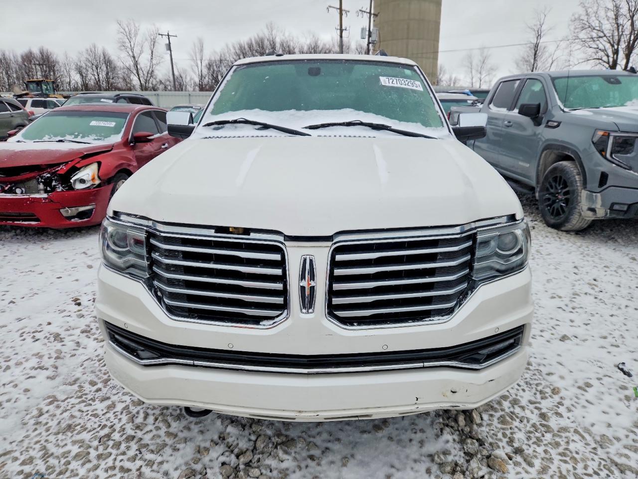 2015 LINCOLN Navigator