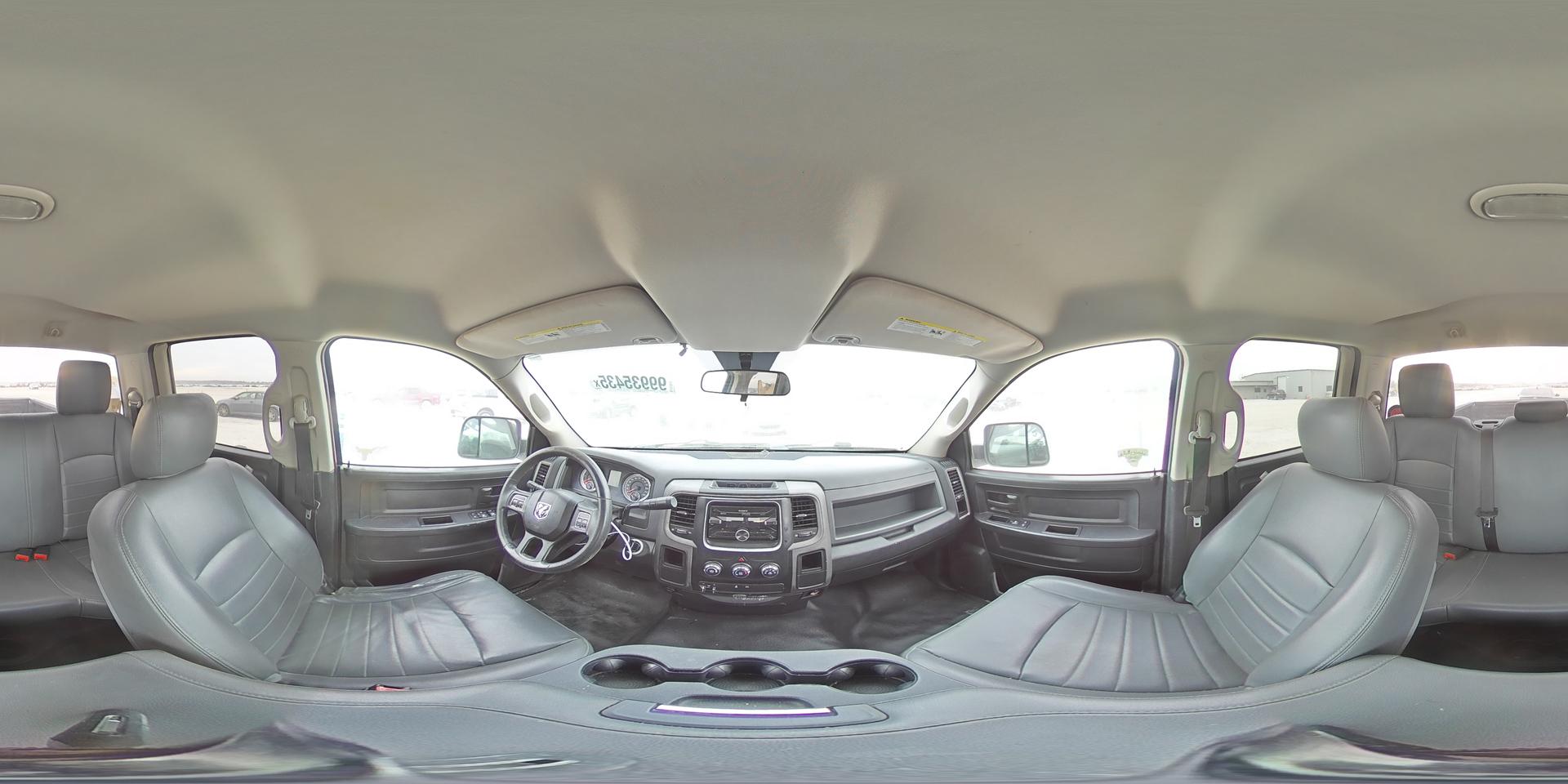 2014 RAM 1500