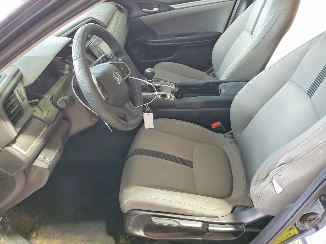 2017 HONDA CIVIC