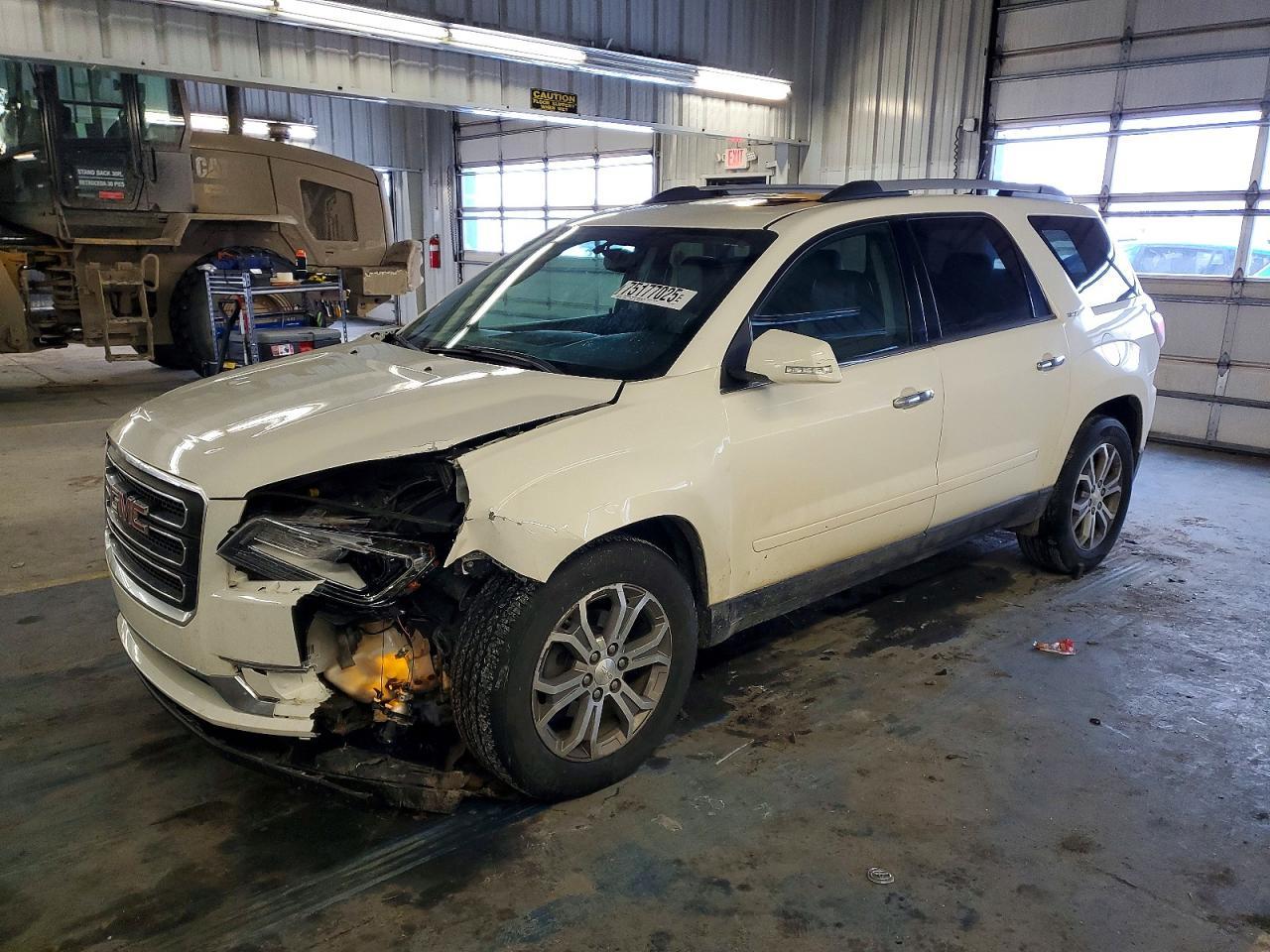 2013 GMC ACADIA