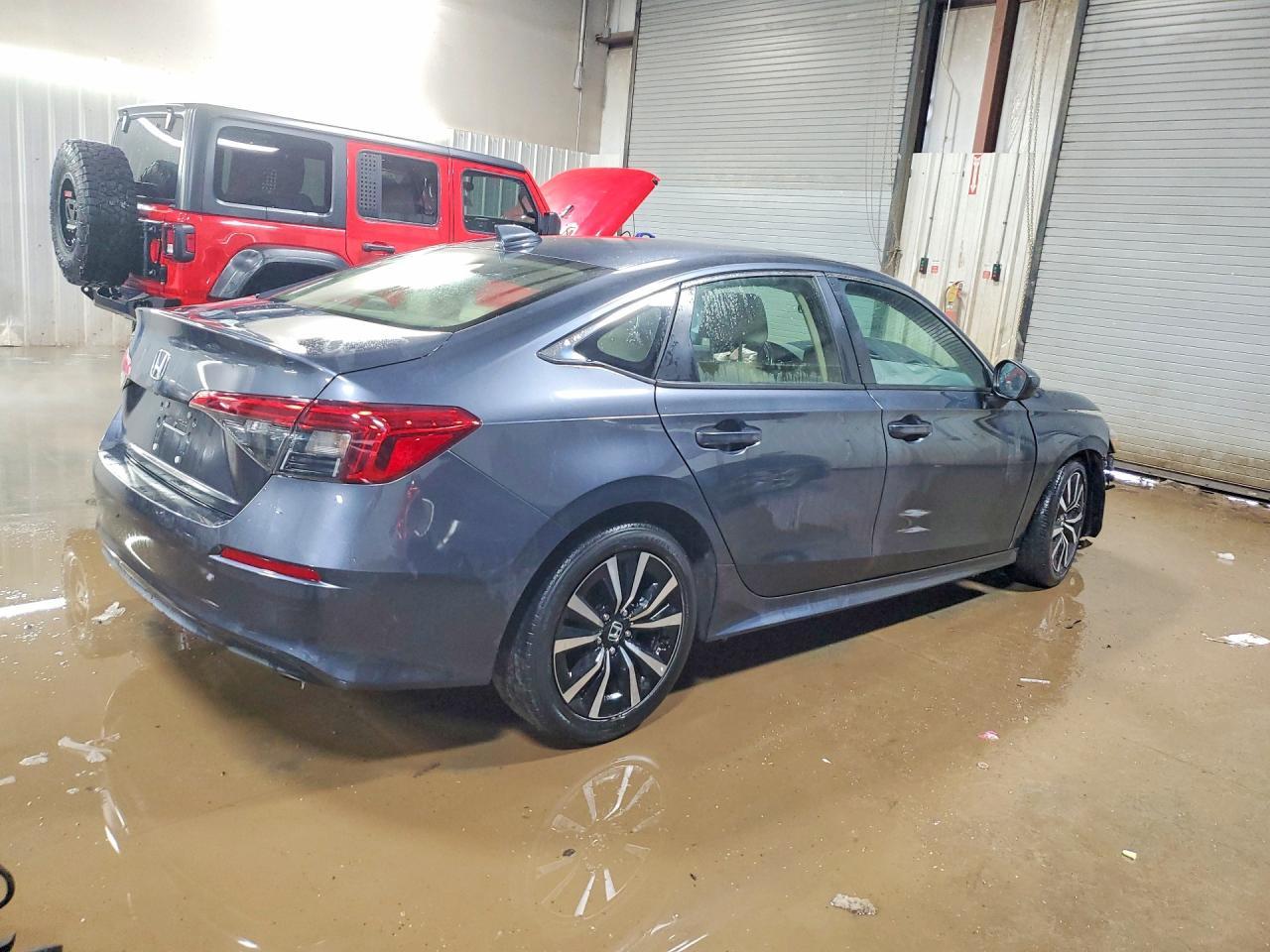 2022 HONDA CIVIC