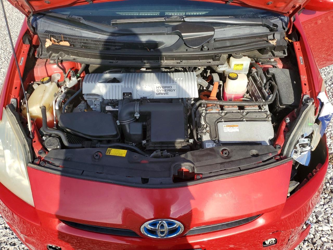 2011 TOYOTA PRIUS