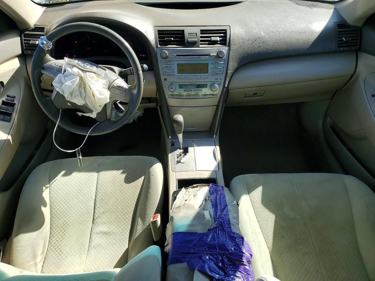 2007 TOYOTA CAMRY