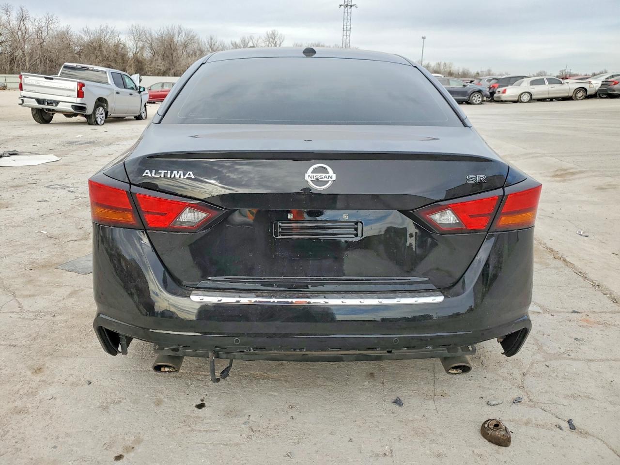2022 NISSAN ALTIMA