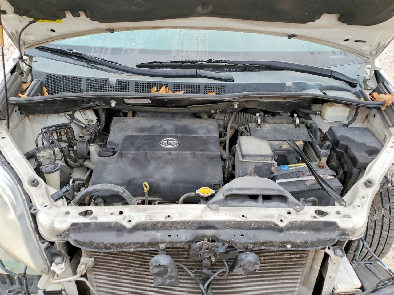 2015 TOYOTA SIENNA