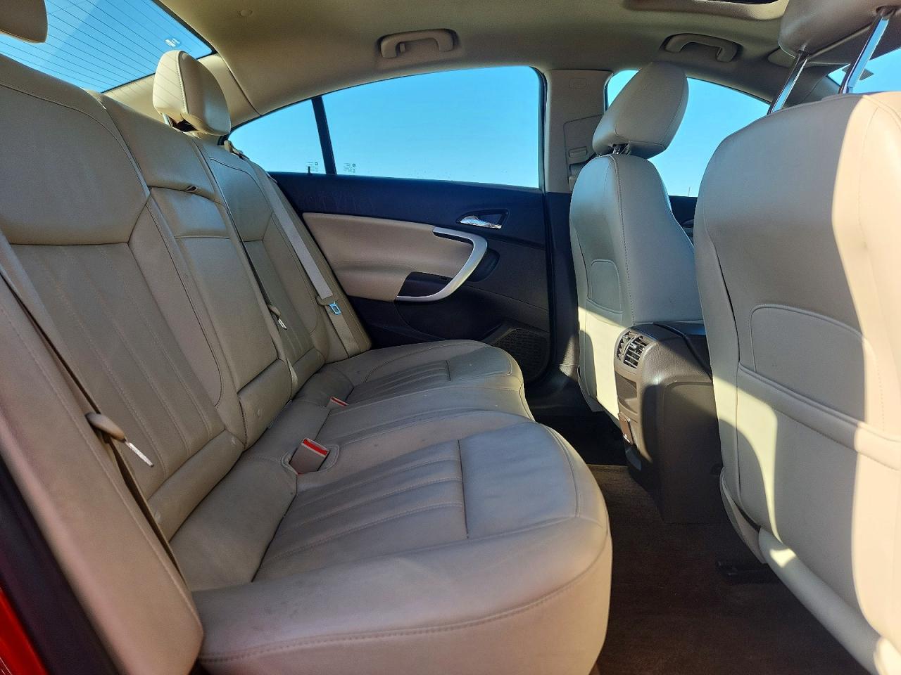 2014 BUICK Regal