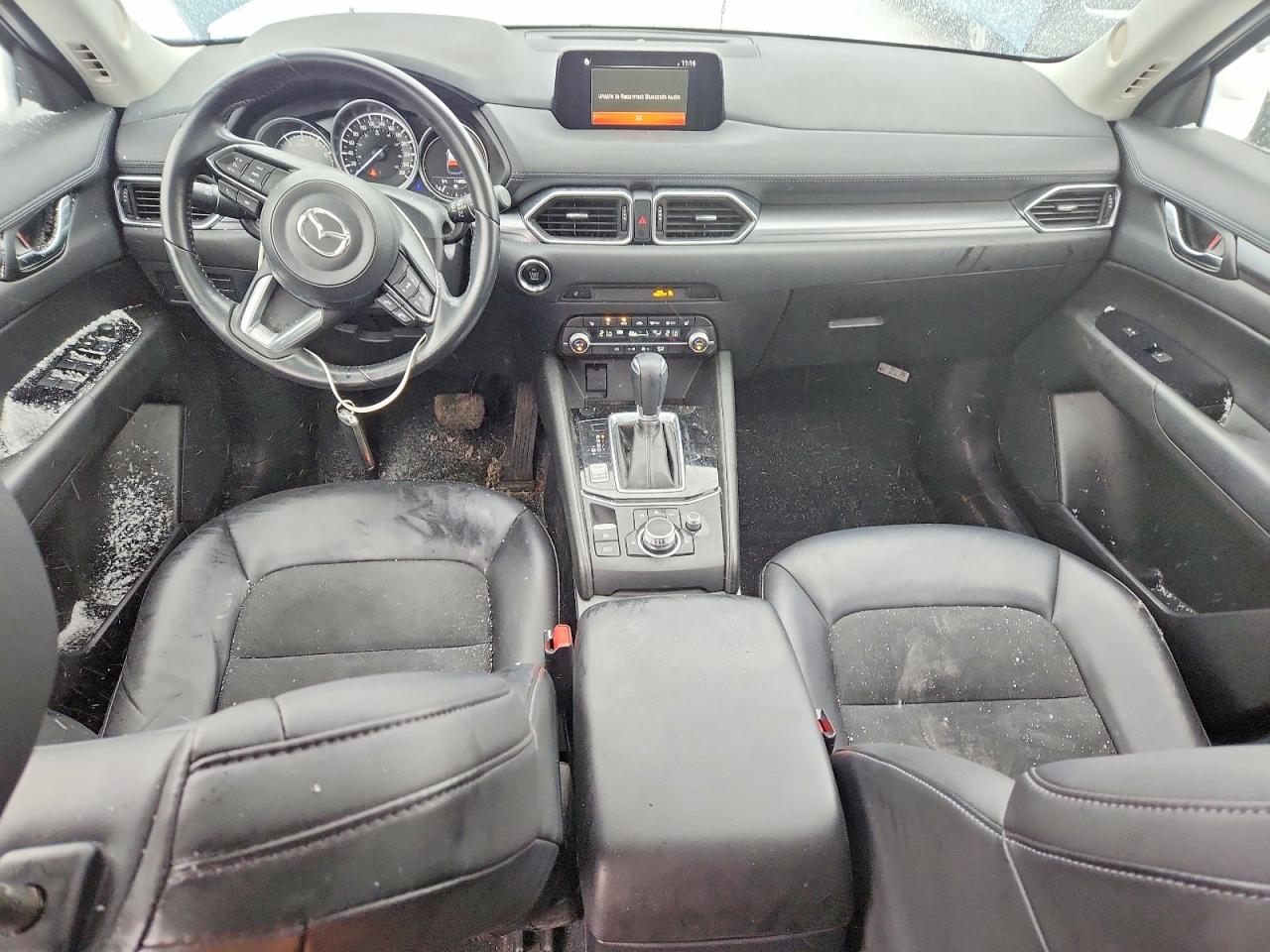 2020 MAZDA CX-5
