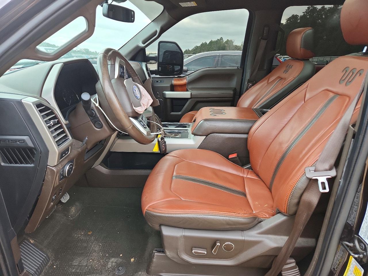 2019 FORD F-150 Lightning