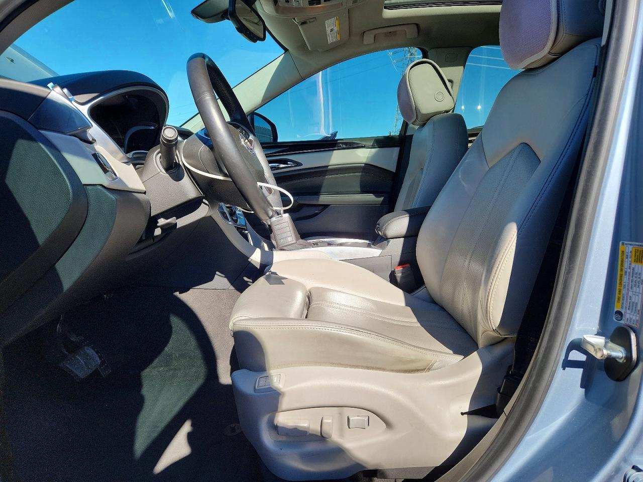 2013 CADILLAC SRX