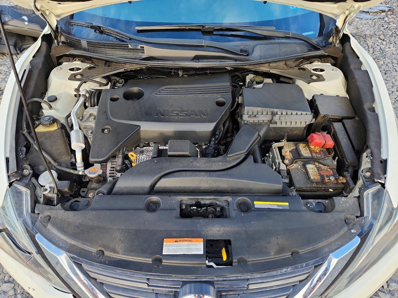 2018 NISSAN ALTIMA