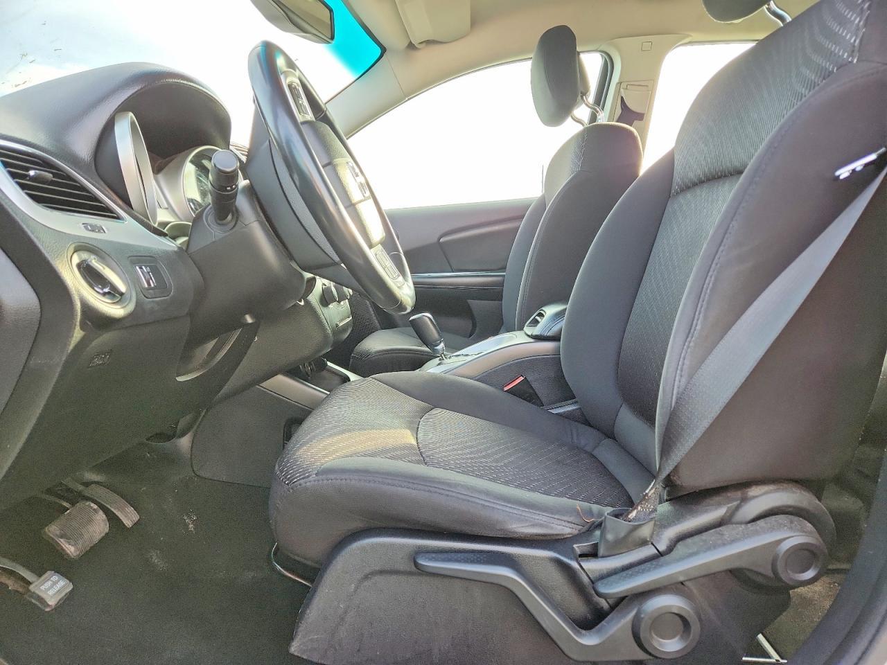 2014 DODGE JOURNEY