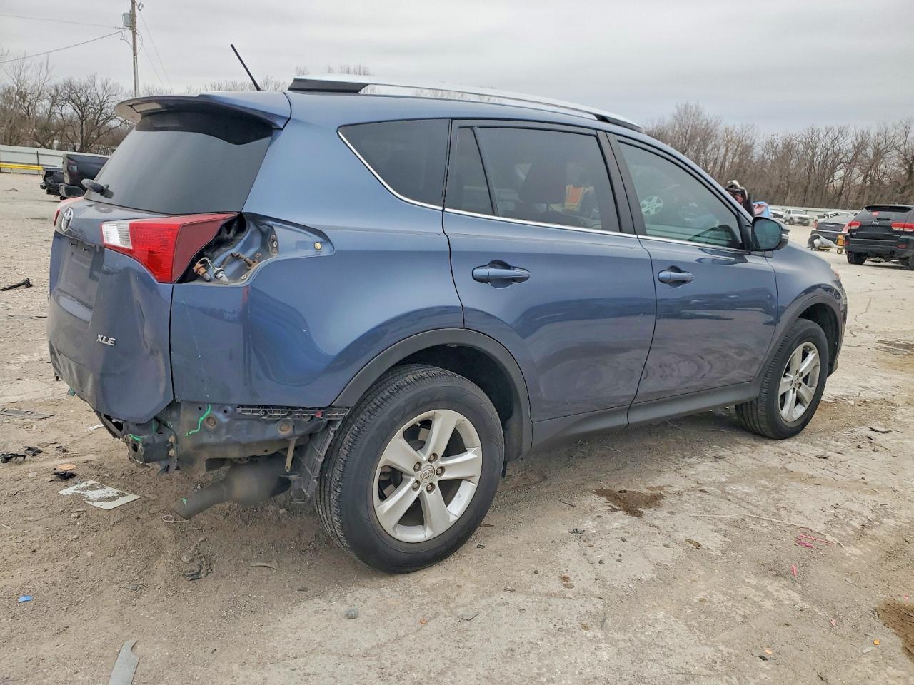 2013 TOYOTA RAV4