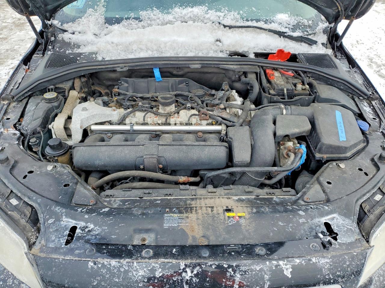 2008 VOLVO XC70