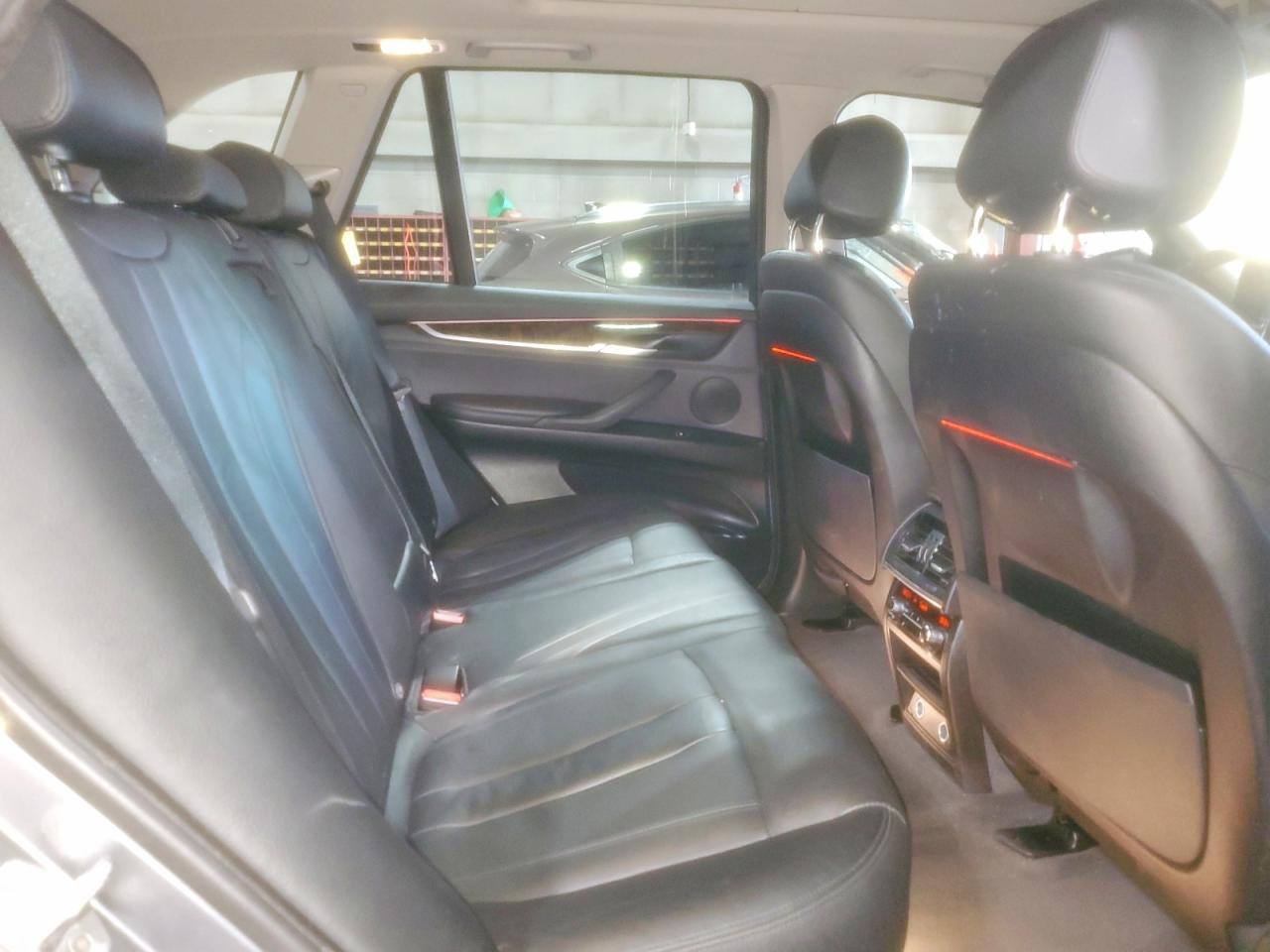 2016 BMW X5