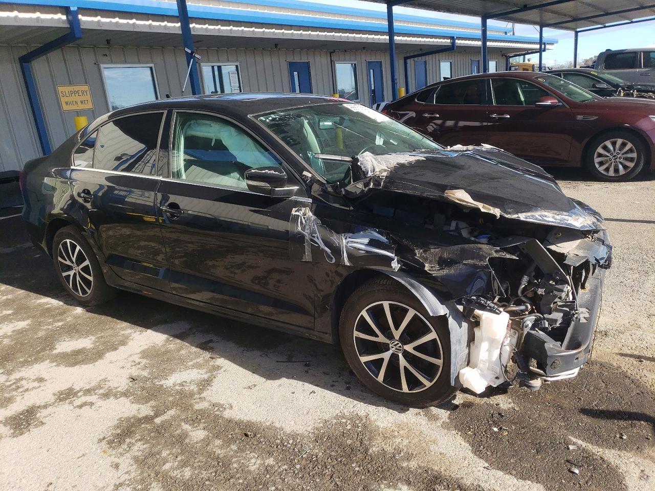 2017 VOLKSWAGEN JETTA