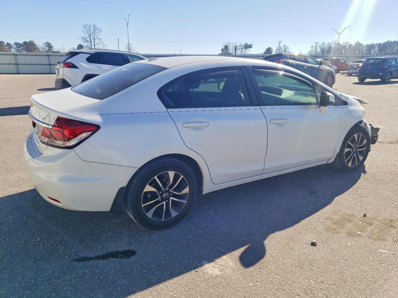 2013 HONDA CIVIC