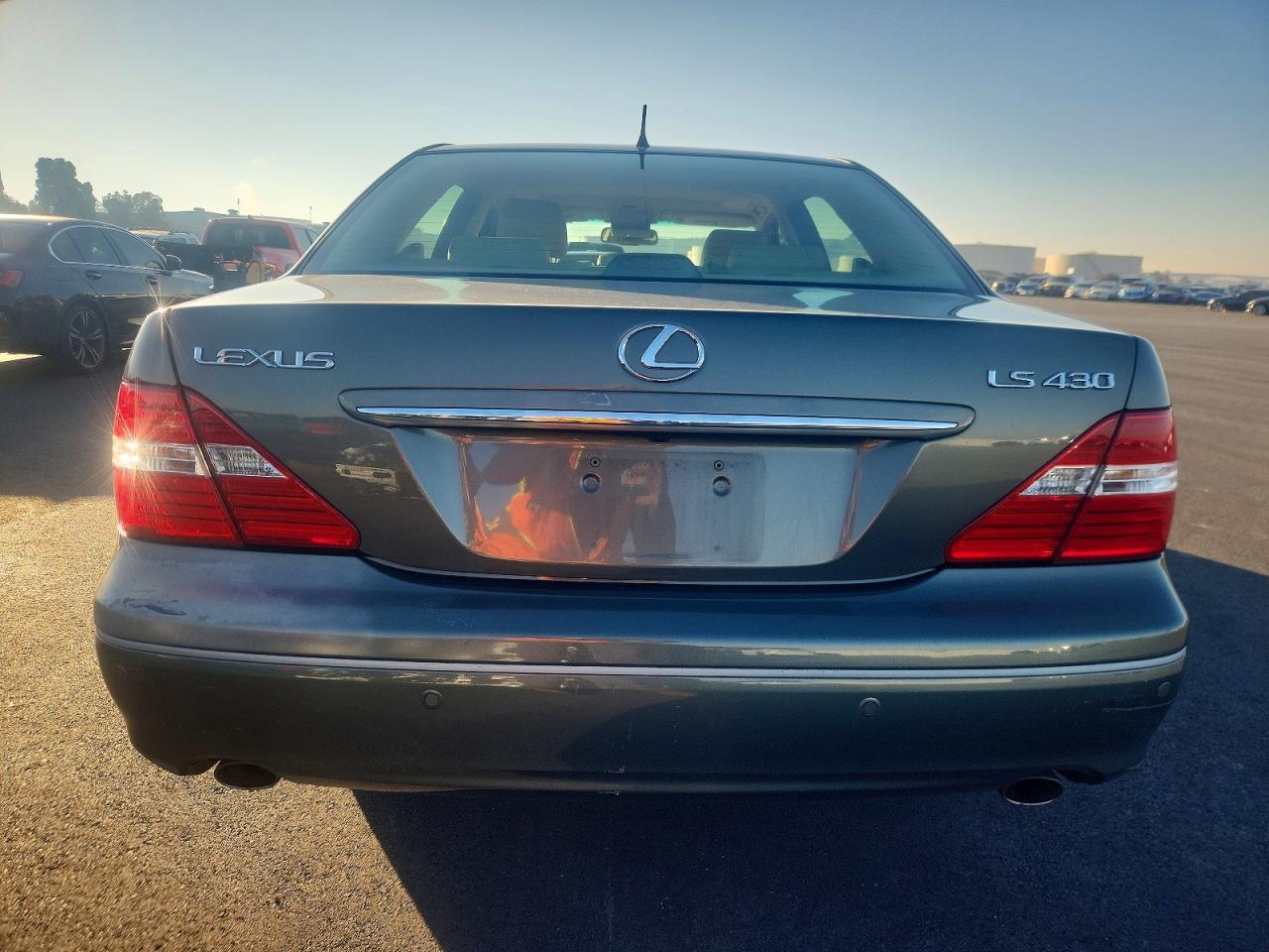 2004 LEXUS Ls 430