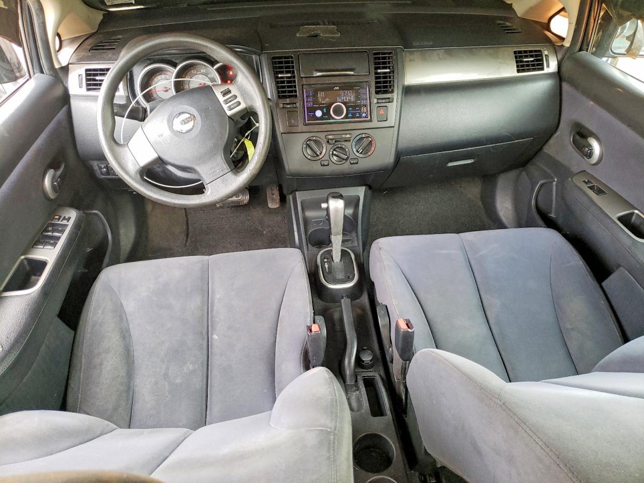 2009 NISSAN VERSA