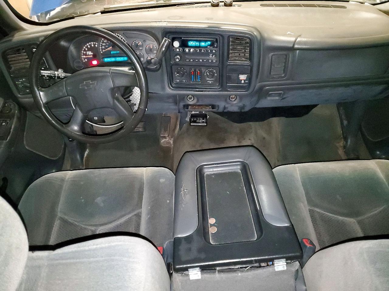 2003 CHEVROLET Silverado