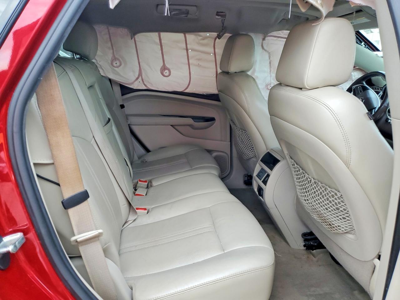 2013 CADILLAC SRX