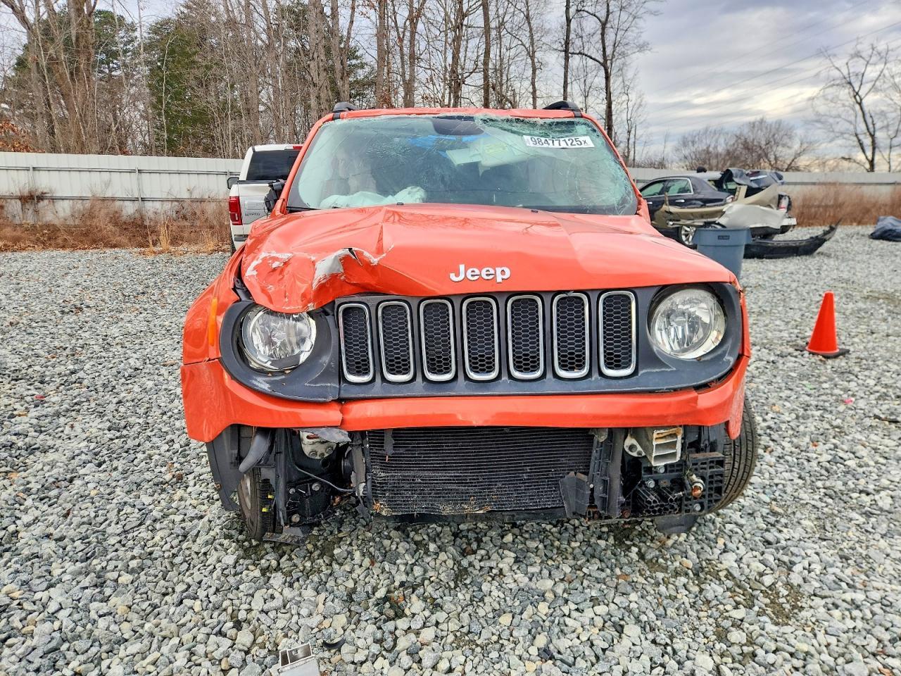 2017 JEEP Renegade