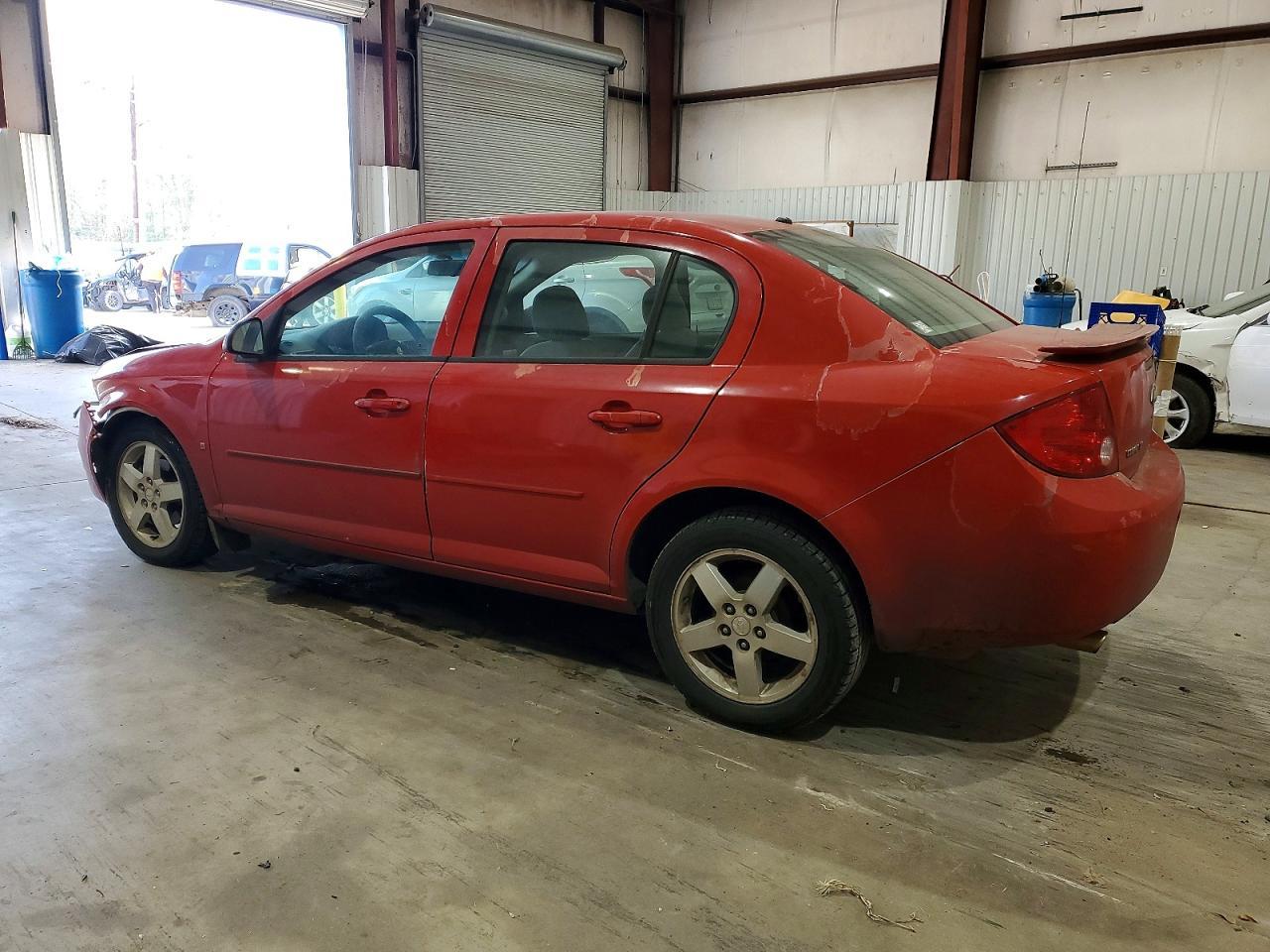 2007 CHEVROLET COBALT