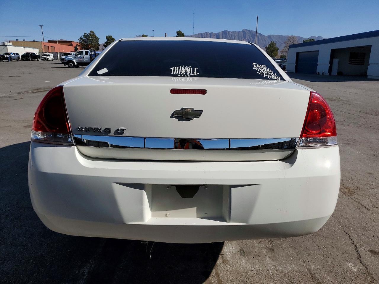 2009 CHEVROLET IMPALA